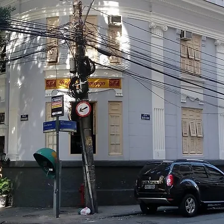 Hostel Flamengo-2